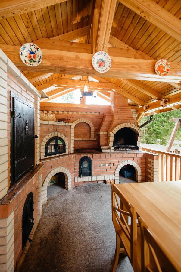 Pensiunea Agroturistica Casa Maria Óradna Kültér fotó